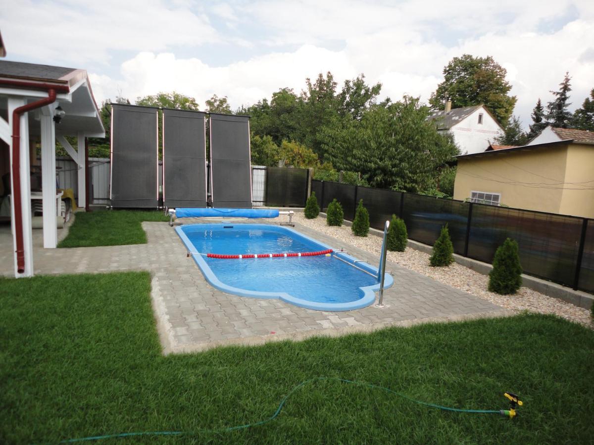Villa Ani Hajduszoboszlo Exterior photo