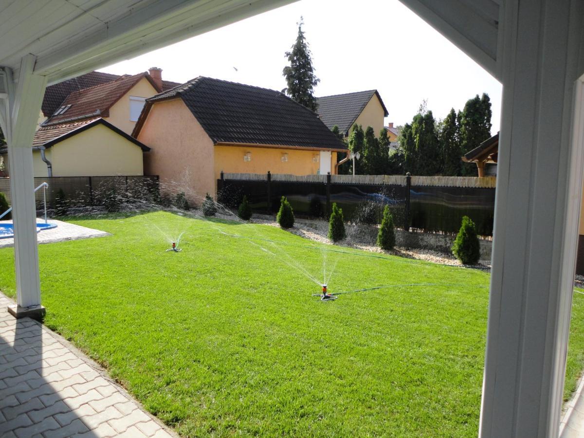 Villa Ani Hajduszoboszlo Exterior photo